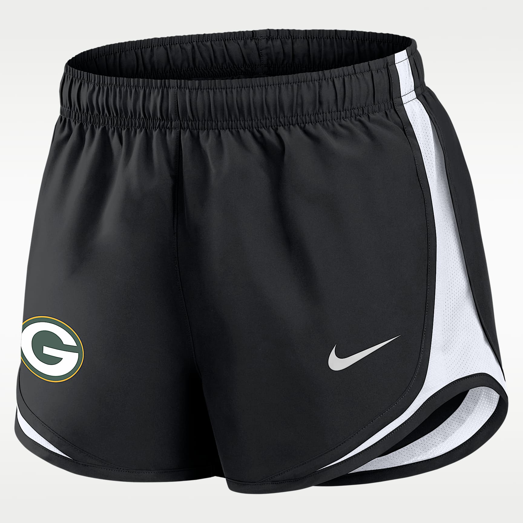 Green Bay Packers Tempo Women's Nike Dri-FIT NFL Shorts. Nike.com